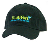 NautiGirl Baseball Cap with Martini logo