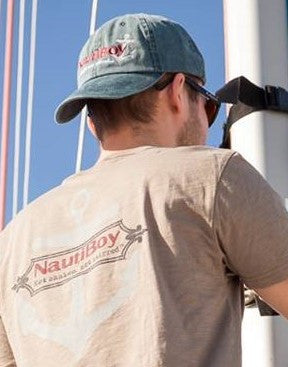 NautiBoy Ball Caps