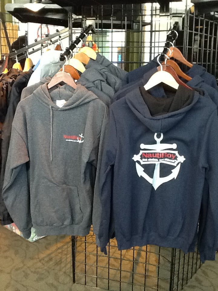 NautiBoy Hooded Sweatshirt