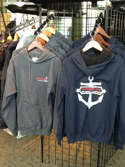 NautiBoy Hooded Sweatshirt