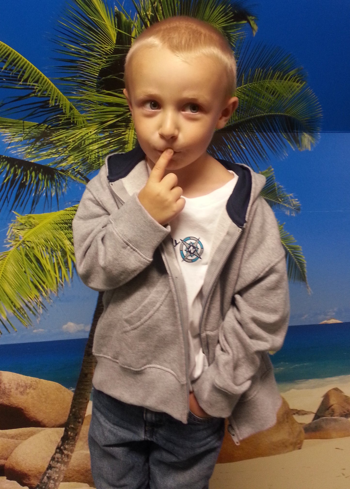 NautiBaby Sweatshirt