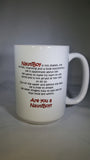 NautiBoy Coffee Mug