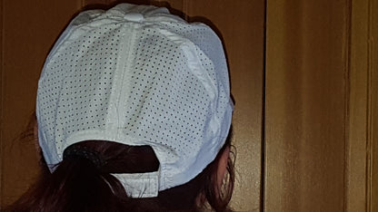 New! NautiGirl Breathable Ball Cap