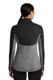 NEW! Contrasting Sport Wick half zip Pullover