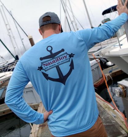 NautiBoy Sun Protection Shirt