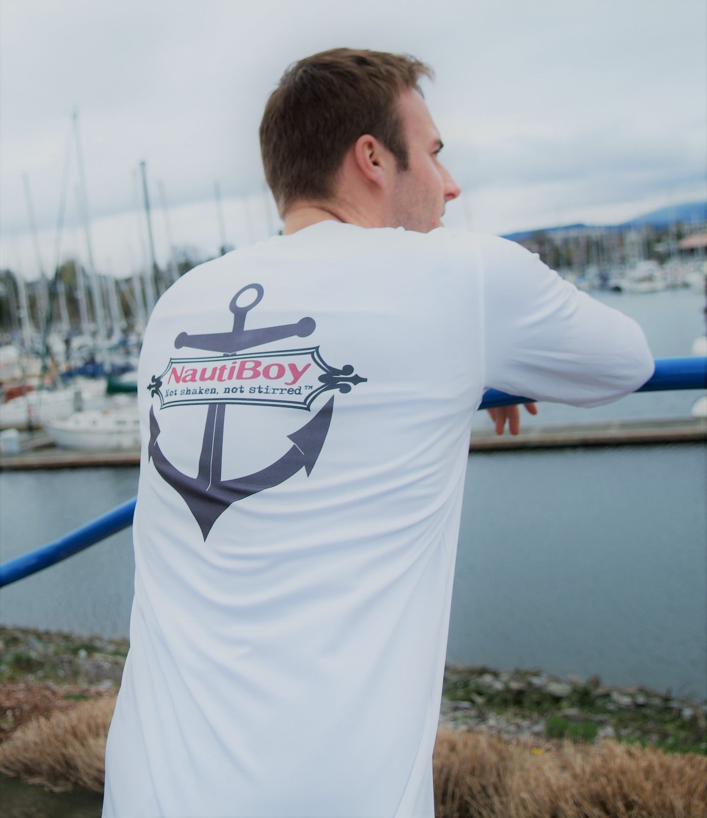 NautiBoy Sun Protection Shirt