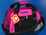 Nautigirl or NautiBoy Gym Bag