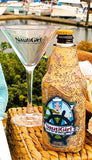 Nautigirl Martini Glass