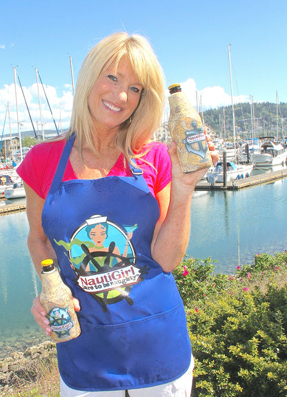 NautiGirl Apron