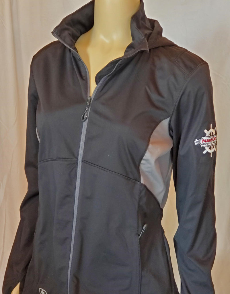 NEW! NautiGirl Lightweight running or walking Jacket