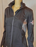 NEW! NautiGirl Lightweight running or walking Jacket