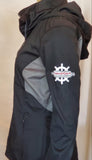 NEW! NautiGirl Lightweight running or walking Jacket