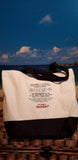 New! NautiGirl Canvas Tote Bag