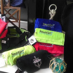 NautiGirl Beach Towels