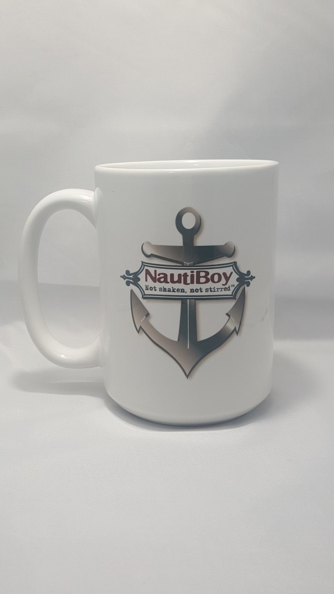 NautiBoy Coffee Mug