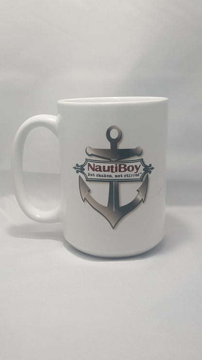 NautiBoy Coffee Mug