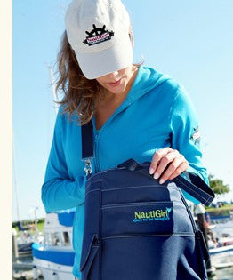 Sexy Captains NautiGirl Ball Caps