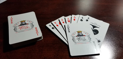 NautiGirl Playing cards