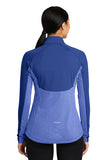 NEW! Contrasting Sport Wick half zip Pullover